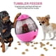 thumbnail image 3 of Bola de juguete con fugas para vaso de mascotas PTw10-rosa Xemadio 2034921-1, 3 of 8