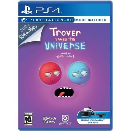 Trover Saves the Universe (Other) (Best Save The Date Videos)