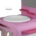 thumbnail image 3 of Estación de Baño Tocador + Lavabo Infantil Tipo Montessori Baby Gaon Mueble Didáctico e Interactivo de 3 Accesorios Polipropileno, 3 of 7