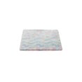 thumbnail image 2 of Rainbow Area Rug Fluffy Floor Carpet for Kids Room Home Decor, 2 of 2