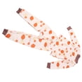 thumbnail image 4 of Conjunto de Ropa Interior Térmica NikouMX para Niños Estampado de Flores, 4 of 8