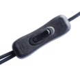thumbnail image 3 of Cable adaptador de fuente de alimentación Dc 5521 a Molex 4 Pin con interruptor para ventilador de ordenador Feliz Sencillez, 3 of 5