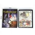 thumbnail image 4 of Dice and Card Game-Wazabi, GFWA & AMSABO - Card Game - Saboteur Noir（English version）, 4 of 4