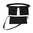 thumbnail image 2 of tredstone Ensemble de Pochettes de Drainage Ajustables Outils pour Opération de Mastectomie Douche Noir 1ensemble, 2 of 6