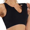 thumbnail image 1 of High Elastic Fitness Sports Bra Yoga Gymnastics Workout Women's Sportswear, 1 of 5