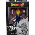 thumbnail image 1 of Dragonball Super 6 Inch Action Figure Dragon Stars - Majin Vegeta, 1 of 2