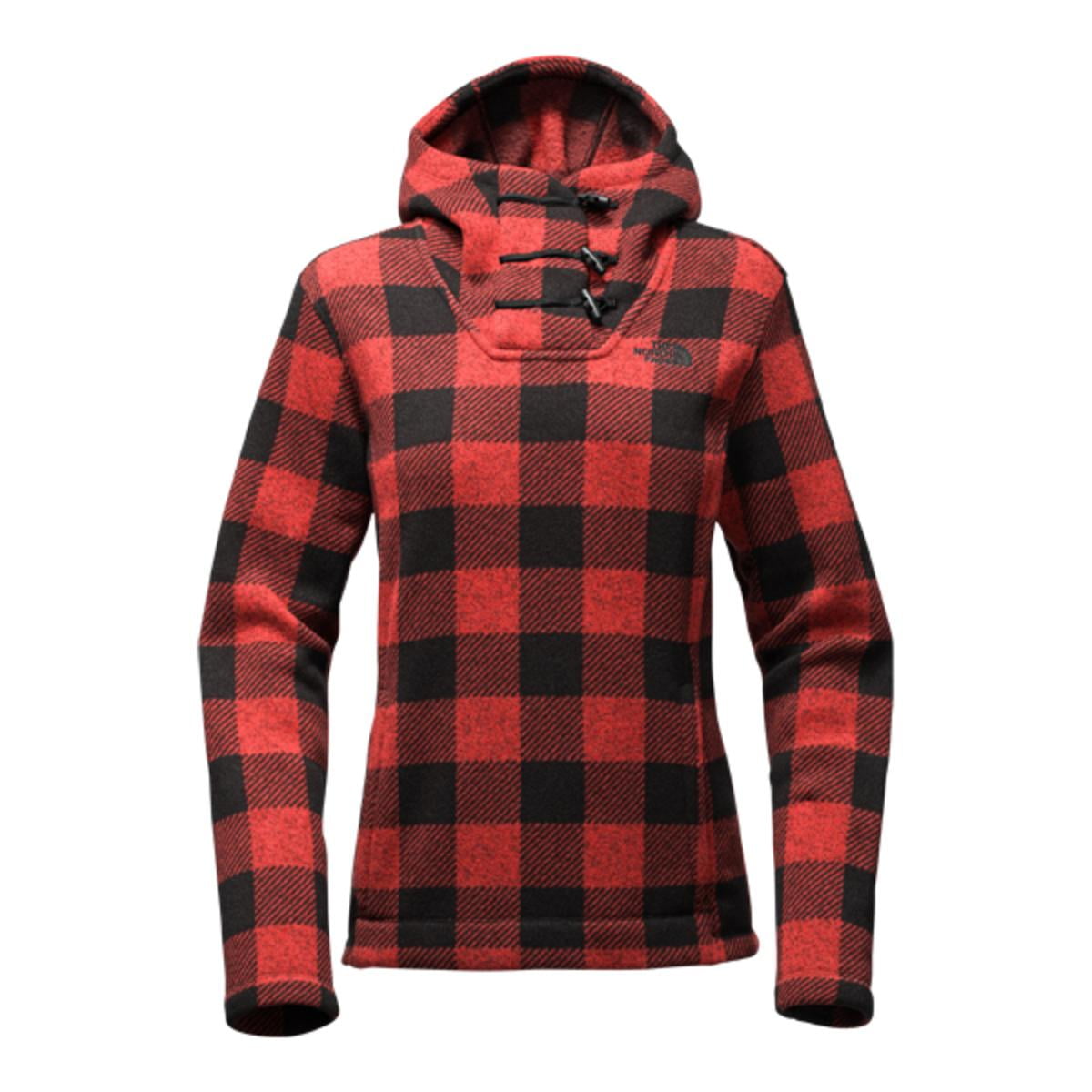 Cardinal Red Grizzly Print XS - Walmart 