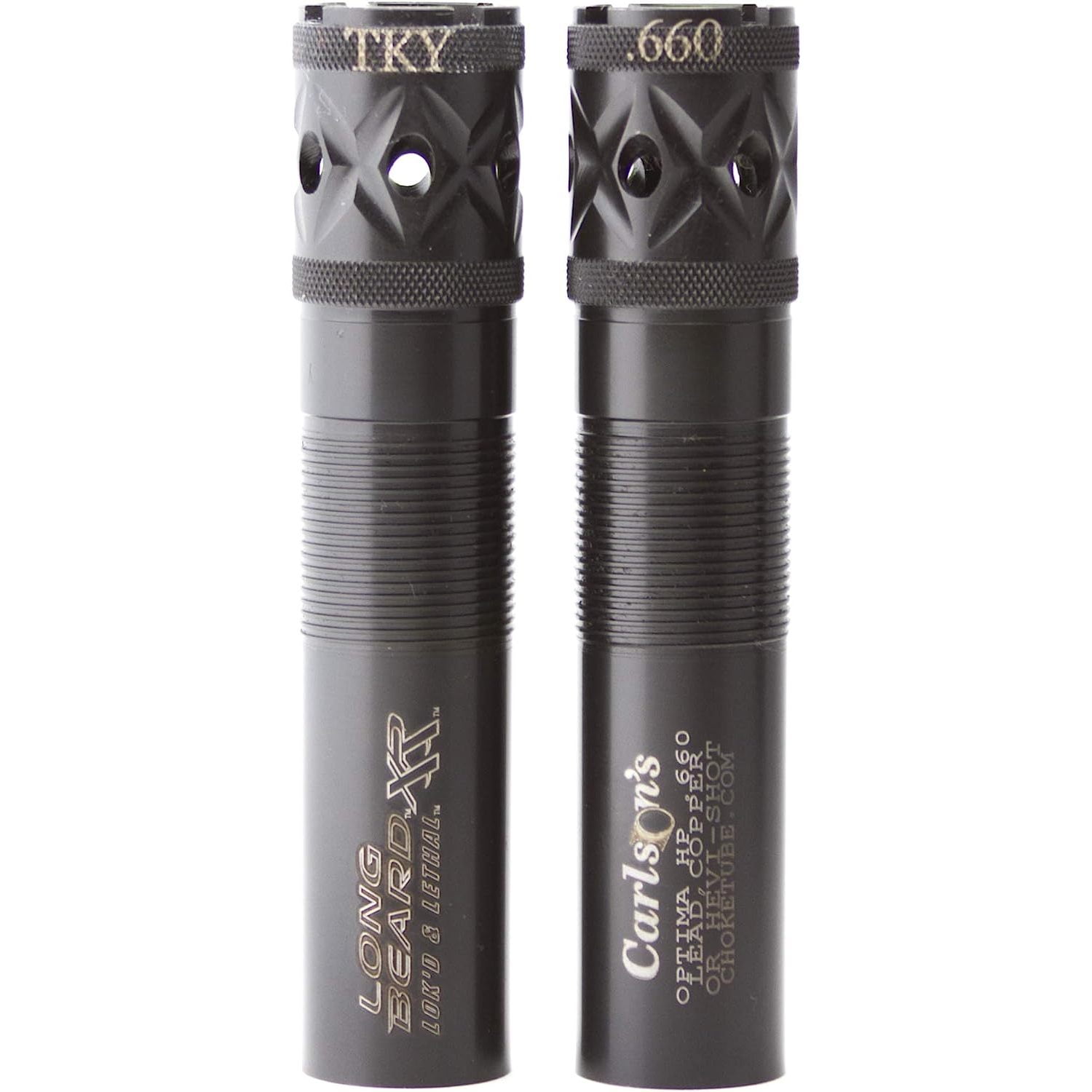 HYYYYH Choke Tubes 12 Gauge for Optima [ Turkey 0.660 Diameter ] Blued Steel Long Beard
