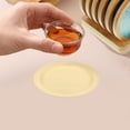 thumbnail image 4 of OUNONA Portavasos De Cobre Dorado Con Simple Para Tazas De Té Y, 4 of 8