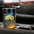 thumbnail image 6 of Gifts for Dad, Fathers Day Dad Gifts from Daughter, Birthday Gifts for Dad, 20oz Insulated Tumbler Best Dad Gift, Valentines Day Christmas Dad Gifts from Son, 6 of 6