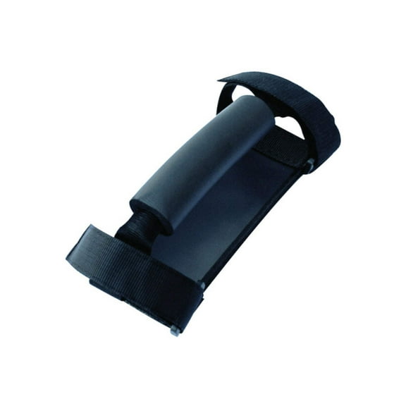 Rampage Deluxe Sport Handles (Black) - 769301 Fits select: 1997-2005 JEEP WRANGLER / TJ, 1989-1995 JEEP WRANGLER / YJ