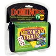 thumbnail image 2 of Mexican Train Dominoes To Go, 2 of 2