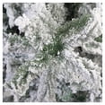 thumbnail image 2 of Árbol de Navidad Naviplastic Glaciar color Verde nevado de 250 cm, 2 of 3
