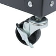 thumbnail image 5 of Mkyiongou AV Presentation Cart Stand for Video Projector, TV, Laptop Computers, AV Cart, 5 of 10