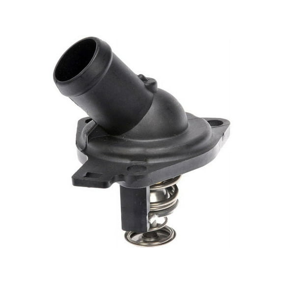 Engine Coolant Thermostat Housing Assembly - Compatible with 2004 - 2008 Acura TSX 2.4L 4-Cylinder 2005 2006 2007