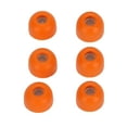 thumbnail image 2 of Almohadillas Para Los Oídos ANGGREK Espuma Viscoelástica Tamaño L M S 6 Piezas Para Auriculares, 2 of 8