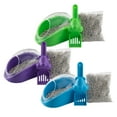 thumbnail image 6 of Kaytee Hamster Potty, Litter Box Training with Pan & Scoop Pet Supplies, Assorted, 6 of 6