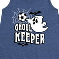 thumbnail image 3 of Instant Message - Ghoul Keeper - Toddler & Youth Girls A-line Dress, 3 of 6
