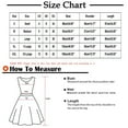 thumbnail image 2 of gakvbuo Jumpsuits For Women Summmer Dressy Wedding Women's Summer Fashion Sleeveless V-neck Knee-High Solid Color Denim Buttons Dress, 2 of 8