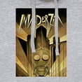 thumbnail image 3 of Invader ZIM - ZIM and GIR - Men's Pullover Hooded Fleece Sweatshirt, 3 of 5