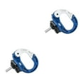 thumbnail image 2 of Transemion Electric Scooter Front Hook Hanger O Shape Holder Gadget Hook For Blue 2Set, 2 of 6