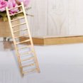thumbnail image 4 of Dollhouse Handrail Decoration Accessories Mini 1/12 for Steps Stairs Balcony, 4 of 7