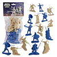 thumbnail image 1 of 16 figuras de Toy Soldiers LOD, Guerra de Troya, griegos contra troyanos, 1 of 6