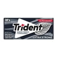 thumbnail image 1 of Goma de mascar Trident xtra care menta fuerte 18 pzas, 1 of 4