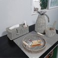 thumbnail image 2 of Enjoy Freshly Brewed Coffee Anytime Coffee Thermal Carafe Rattan Tea-Yvan, 2 of 3