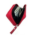 thumbnail image 6 of Alpine Swiss Womens Accordion Organizer Wallet Leather Credit Card Case ID, 6 of 7