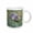 White, variant on 3drose, Antarctic Fur Seal, Hercules Bay, South Georgia, Antarctica-an01 Ksu0005 - Keren Su, 11oz Mug