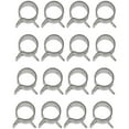 thumbnail image 4 of Dorman 90099 Fuel Hose Clamp Kit for Specific Chevrolet / GMC Models (Pack of 16) Fits select: 1988-2000 CHEVROLET GMT-400, 1995-1999 CHEVROLET TAHOE, 4 of 4