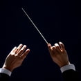 thumbnail image 6 of Pretyzoom Orchestra Conduction Music Conductor Accessories Resin White 1Pcs for Stage Performance, 6 of 6