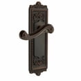 thumbnail image 4 of Grandeur Newport Door Lever with Windsor Plate, 4 of 6