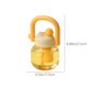 thumbnail image 2 of Botella de agua para niños de gran capacidad Vaso de pajita de plástico esmerilado de 850 ml con lindo colgante Botella deportiva estudiantil unisex sin BPA Alta durabilidad Fácil de limpiar Diseño, 2 of 7