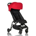 thumbnail image 1 of Mountain Buggy Nano Stroller - Ruby, 1 of 11