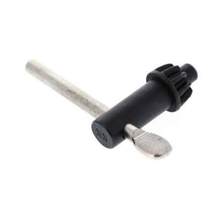 

Black & Decker OEM 330034-06 Drill Chuck Key 1166-BDK 7204 6037 DW245-B2 DW245-B3 DW245-AR DR600 DR601 ELU27158 TS320 DW237B 1575 1179 DW100 DW101 ET1275 DW235G B MTE29 DW249 DW5353 5991 DR601K DW248