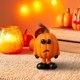 thumbnail image 4 of Calabaza de Halloween para Decoración de Exteriores, Decoración Del Hogar, Fiesta Fantasma, Calabaza, Artesanías de Resina, 4 of 5