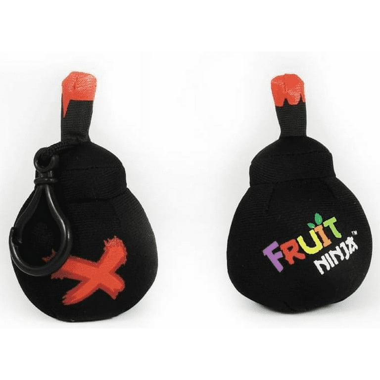 Fruit Ninja selling licensed products worldwide
