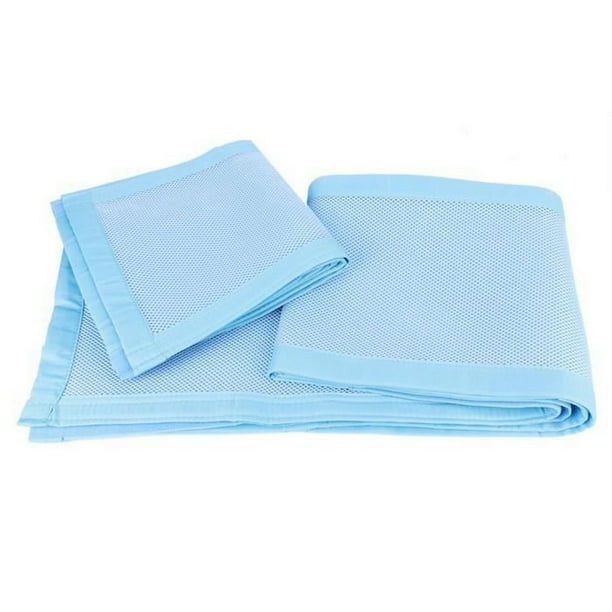 Portable Crib Bumpers