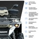 thumbnail image 5 of Cuatrimoto Vento Rex 550 Arena 2026, 5 of 8