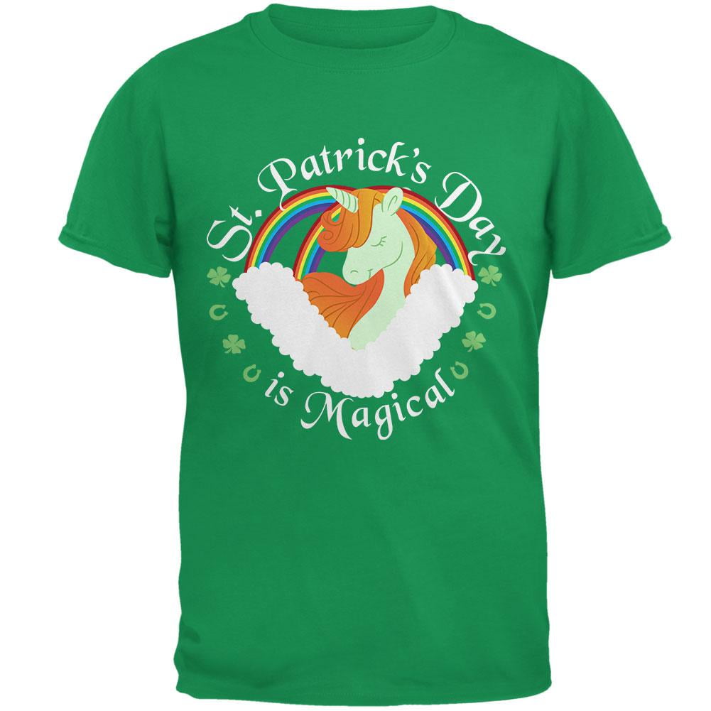 Patrick/'s Day Irish T-shirt for Toddler Girls Jumping Beans St
