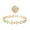C, variant on Magic Stretchable Twist Folding Ring Telescopic Bracelet 2 in 1 Ring Bracelet
