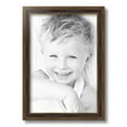 thumbnail image 2 of ArtToFrames 11x16" Gold with Burgundy Panel Picture Frame, Gold Wood Poster Frame, with Regular Glass and 2 (FBPL-4758), 2 of 7