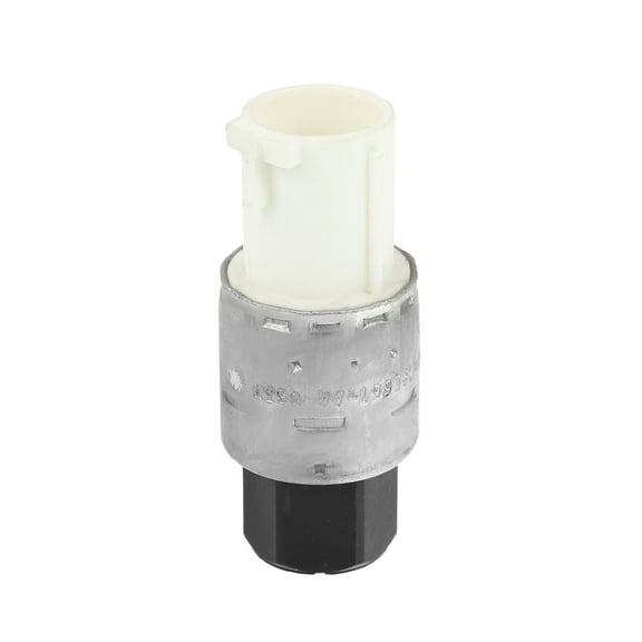 Unique Bargains Air Conditioner Pressure Sensors Switch for Club Wagon 97-98 95BW19E561AA ABS White 1 Pcs