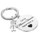 thumbnail image 2 of Llavero personalizado con nombre de niño y familia para Granny Gfit, llavero personalizado, colgante para niño y niña, Cette Mamie Géniale Appartient a..., 2 of 5