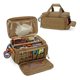 thumbnail image 3 of Tool Bag with Anti-Friction Bottom Multi-Purpose Work Organizer, 3 of 5