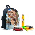 thumbnail image 3 of Donkey Kong Country Mochila Escolar para Niños y Niñas, Mochila Infantil Ligera de Alta Calidad, Grande y Duradera Azul, 3 of 6