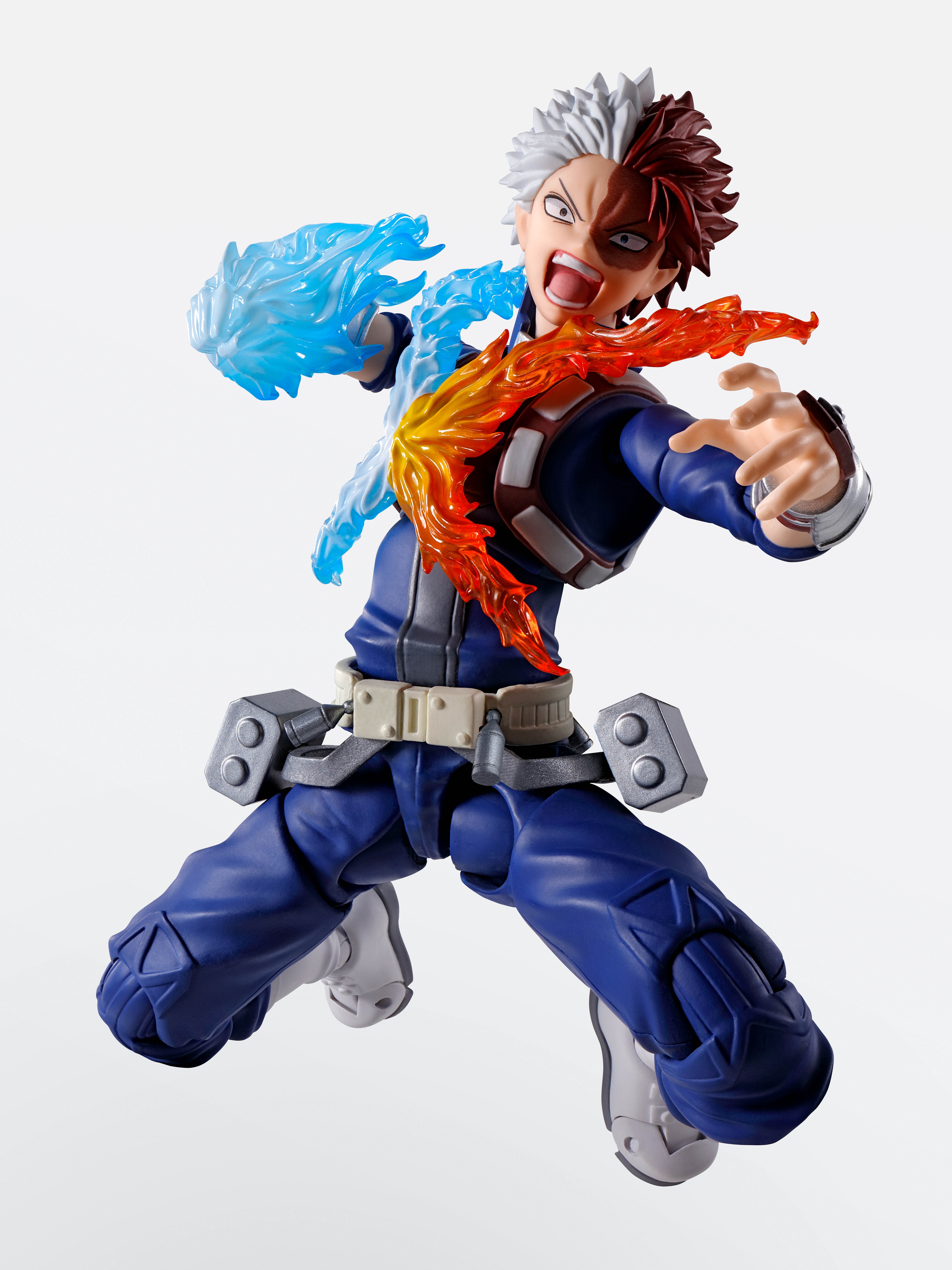 Tamashii Nations - My Hero Academia - S.H.Figuarts - Shoto Todoroki Action Figure