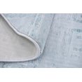 thumbnail image 4 of Jill Zarin’s Uptown Round Geometric Modern Area Rugs, Light Blue, 4 of 8